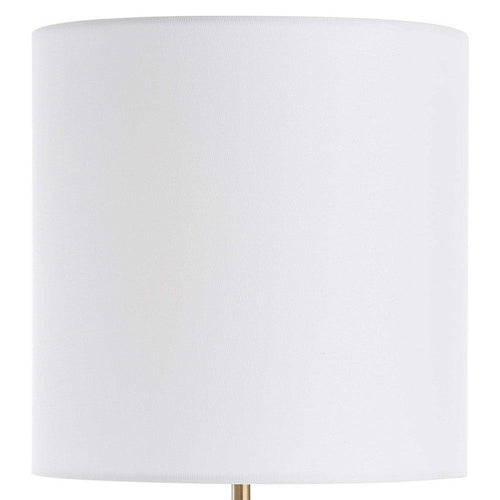 Uttermost Lois Green Glass Buffet Lamp