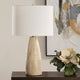 Uttermost 30507-1 Maury 27’’ Tall Buffet Table Lamp - Multi-Colored UT-30507-1