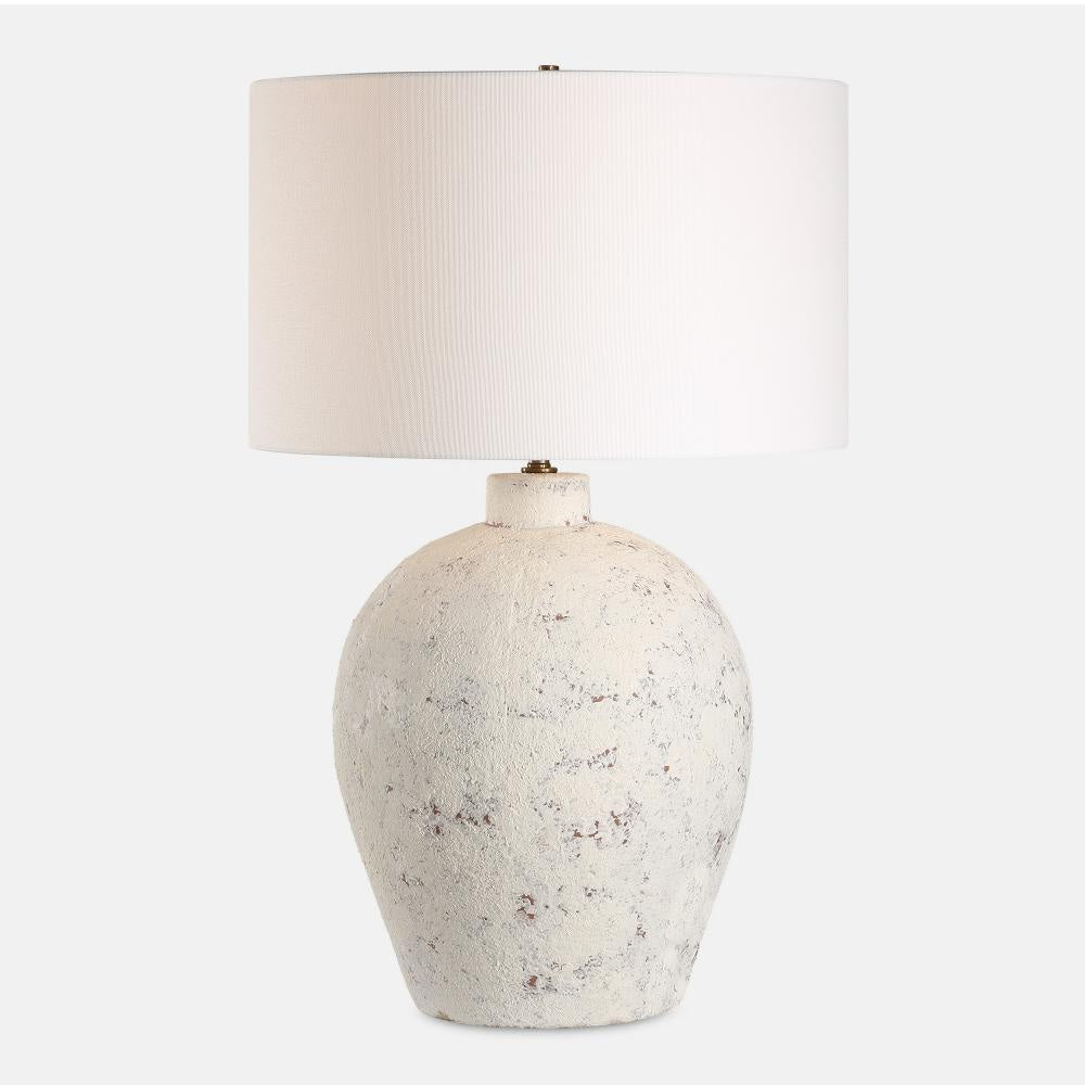 Uttermost Karena Ivory Table Lamp UT-30508-1