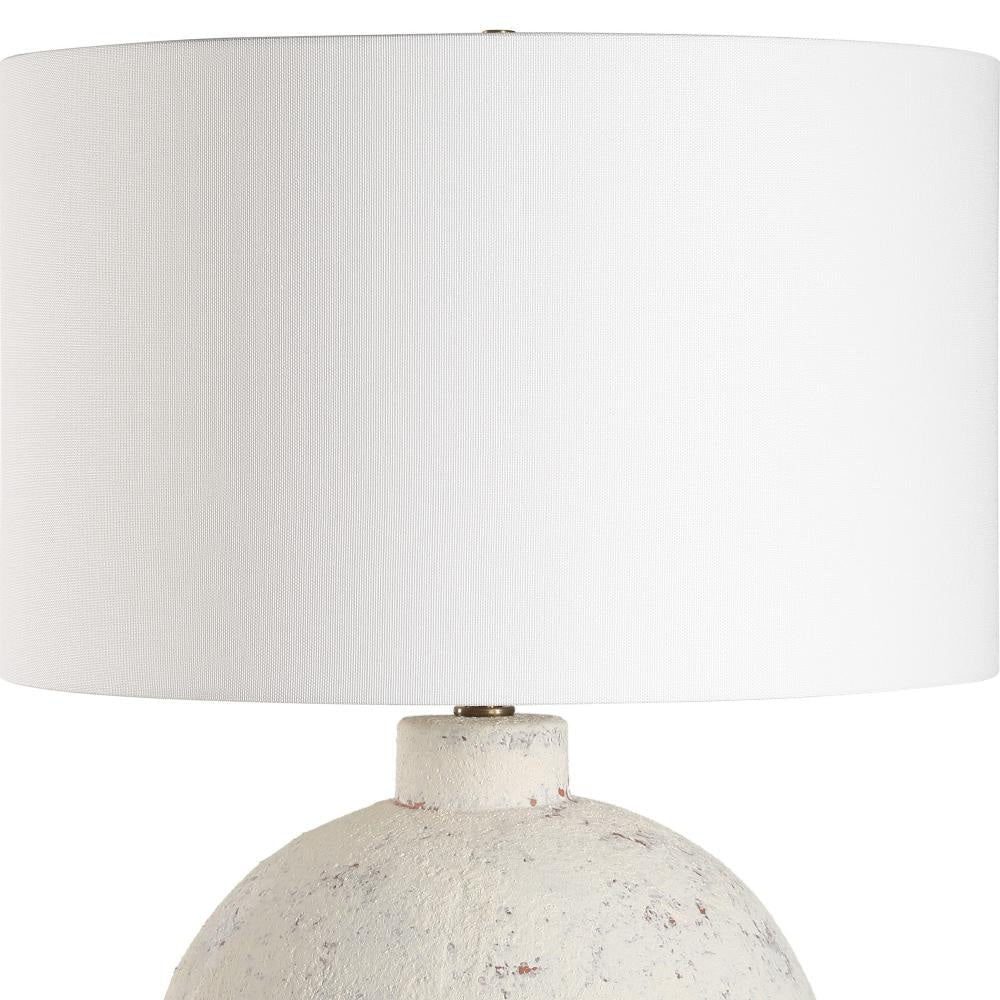 Uttermost Karena Ivory Table Lamp UT-30508-1