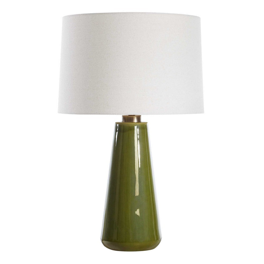 Uttermost Kelley Moss Green Table Lamp UT-30509