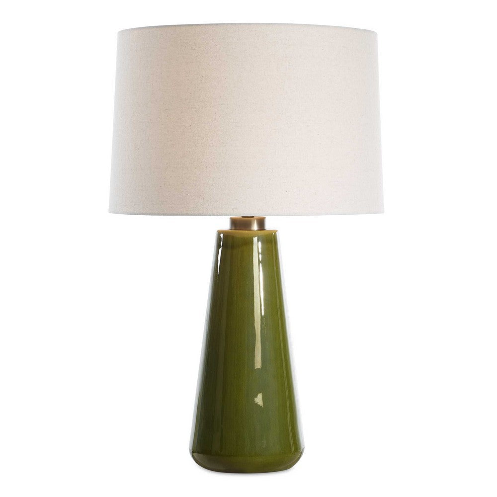 Uttermost Kelley Moss Green Table Lamp UT-30509