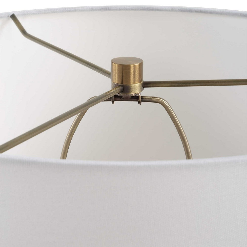 Uttermost Adela Moss Green Table Lamp UT-30510-1