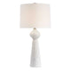 Uttermost Sonata Textured White Table Lamp UT-30511