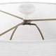 Uttermost Sonata Textured White Table Lamp UT-30511