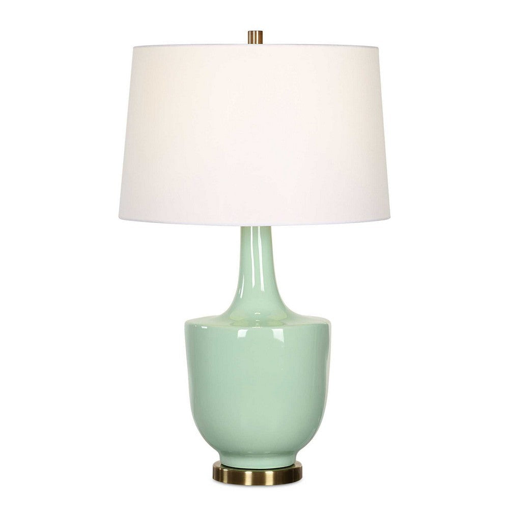 Uttermost Kyla Mint Green Table Lamp UT-30512-1