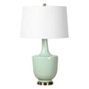 Uttermost Kyla Mint Green Table Lamp