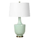 Uttermost Kyla Mint Green Table Lamp