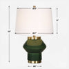 Uttermost Tayson Jade Green Table Lamp UT-30514-1