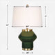Uttermost Tayson Jade Green Table Lamp UT-30514-1