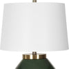 Uttermost Tayson Jade Green Table Lamp UT-30514-1