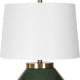 Uttermost Tayson Jade Green Table Lamp UT-30514-1