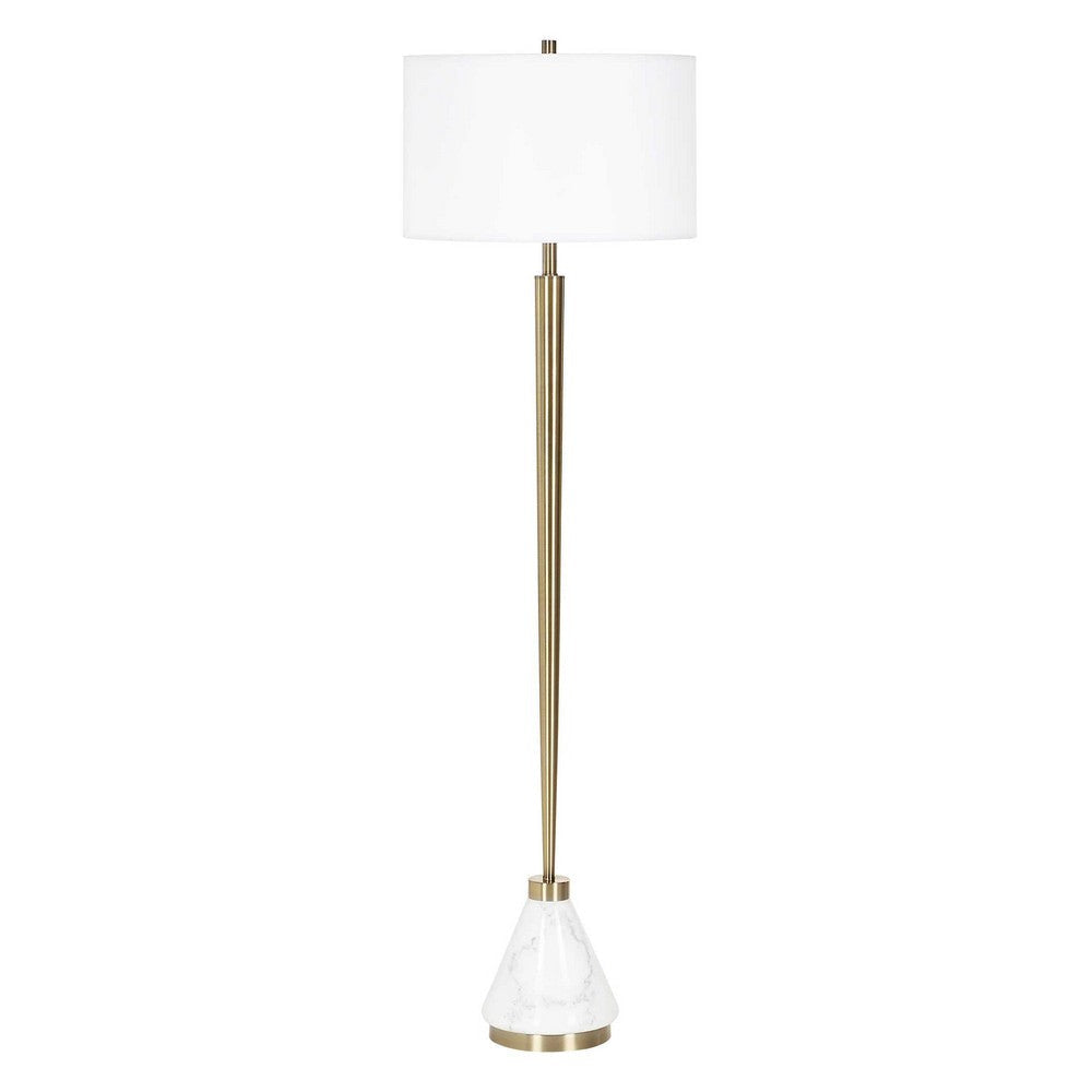Uttermost Curran Tapered Metal Floor Lamp UT-30515