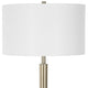 Uttermost Curran Tapered Metal Floor Lamp UT-30515