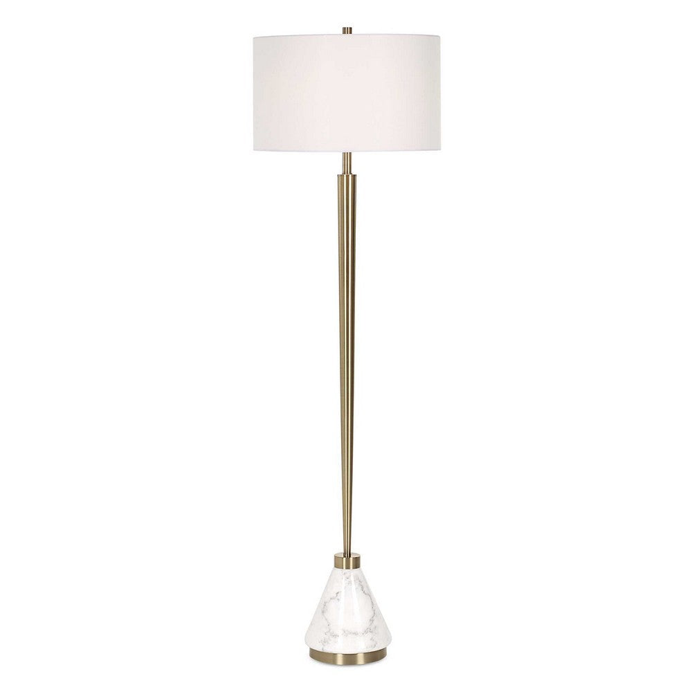 Uttermost Curran Tapered Metal Floor Lamp UT-30515