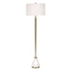 Uttermost Curran Tapered Metal Floor Lamp UT-30515