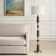 Uttermost 30516-1 Stacked - 1 Light Floor Lamp-62.5 Inches Tall and 18 Inches Wide UT-30516-1