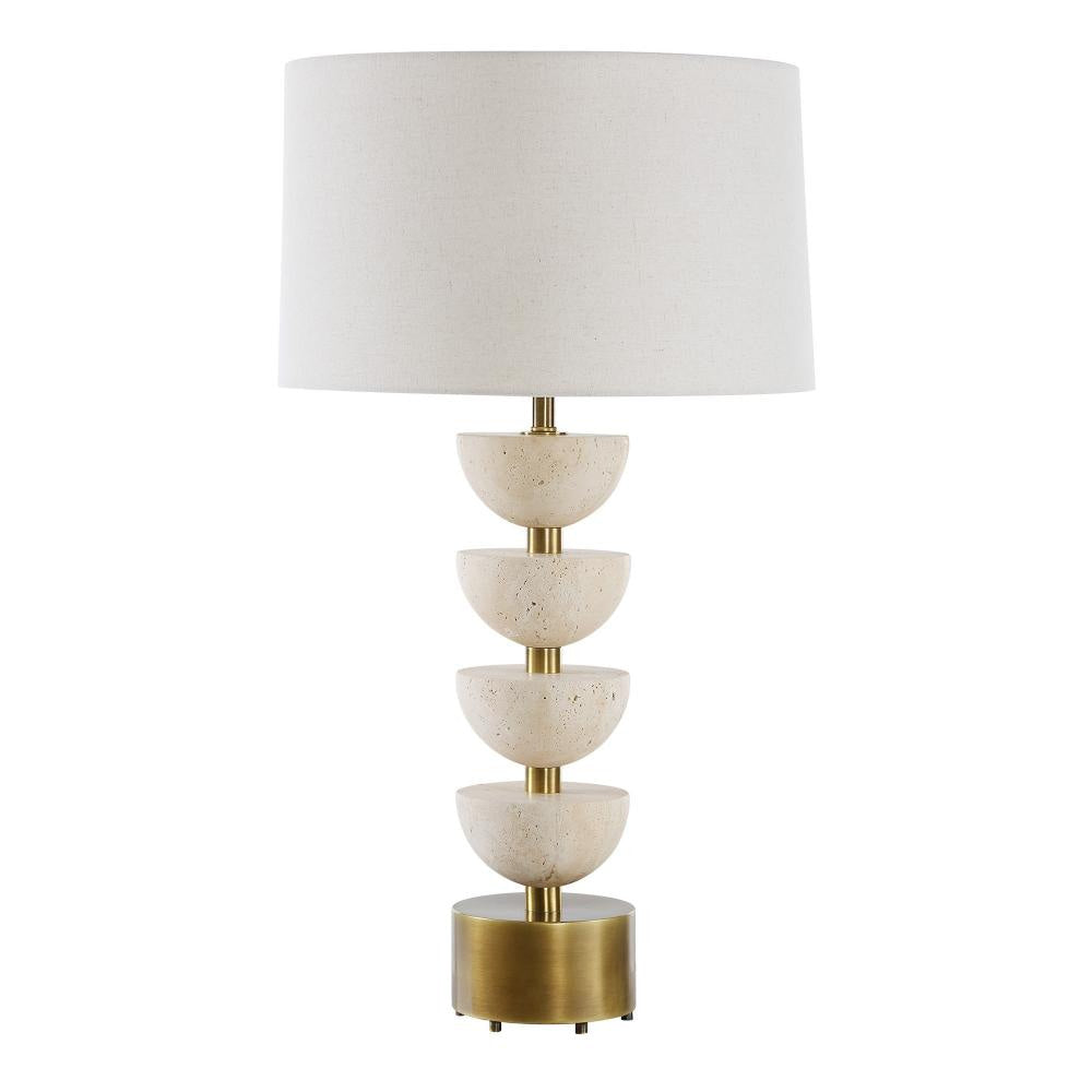 Uttermost 30517 Hemisphere - 1 Light Table Lamp-30.5 Inches Tall and 17 Inches Wide UT-30517