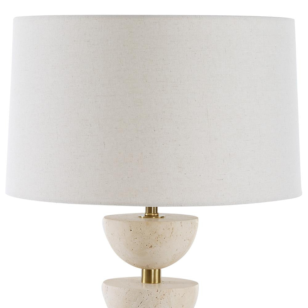 Uttermost 30517 Hemisphere - 1 Light Table Lamp-30.5 Inches Tall and 17 Inches Wide UT-30517
