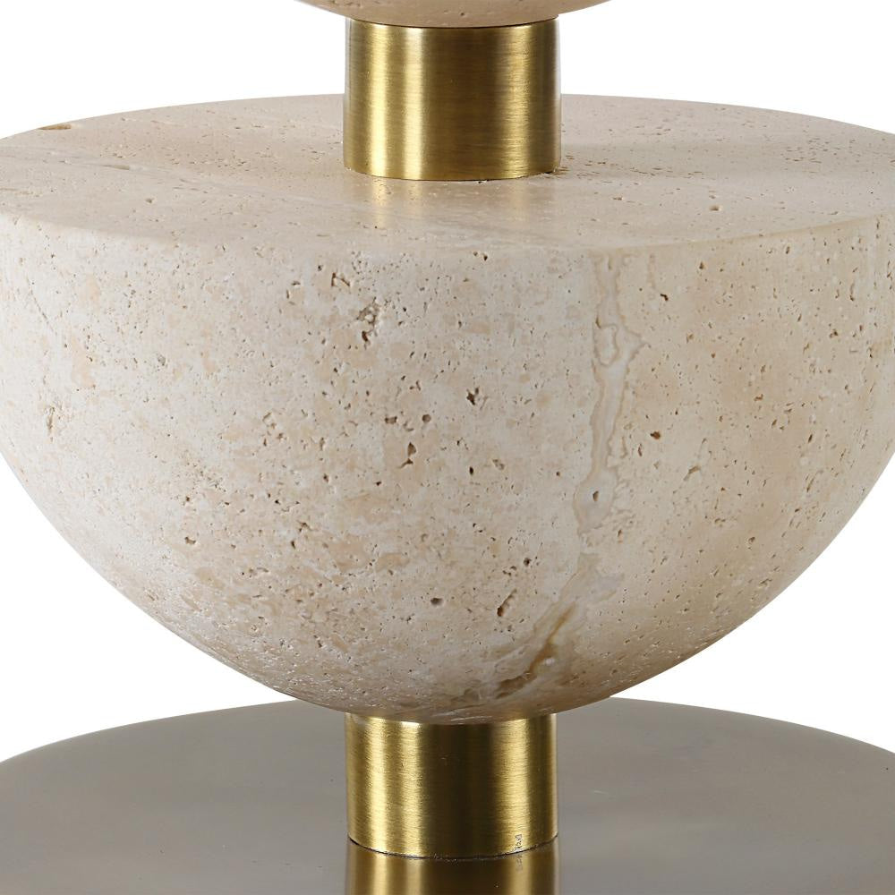Uttermost 30517 Hemisphere - 1 Light Table Lamp-30.5 Inches Tall and 17 Inches Wide UT-30517