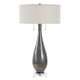 Uttermost Cardoni Smoke Table Lamp UT-30518