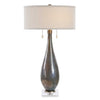 Uttermost Cardoni Smoke Table Lamp UT-30518