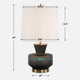 Uttermost Trentino Black Table Lamp UT-30519-1