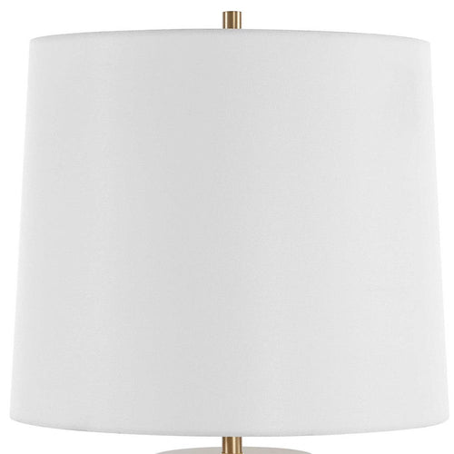 Uttermost Trentino Black Table Lamp
