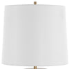 Uttermost Trentino Black Table Lamp