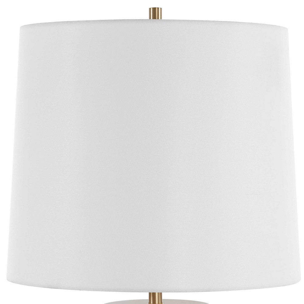 Uttermost Trentino Black Table Lamp