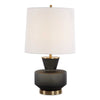 Uttermost Trentino Black Table Lamp UT-30519-1