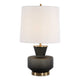 Uttermost Trentino Black Table Lamp UT-30519-1