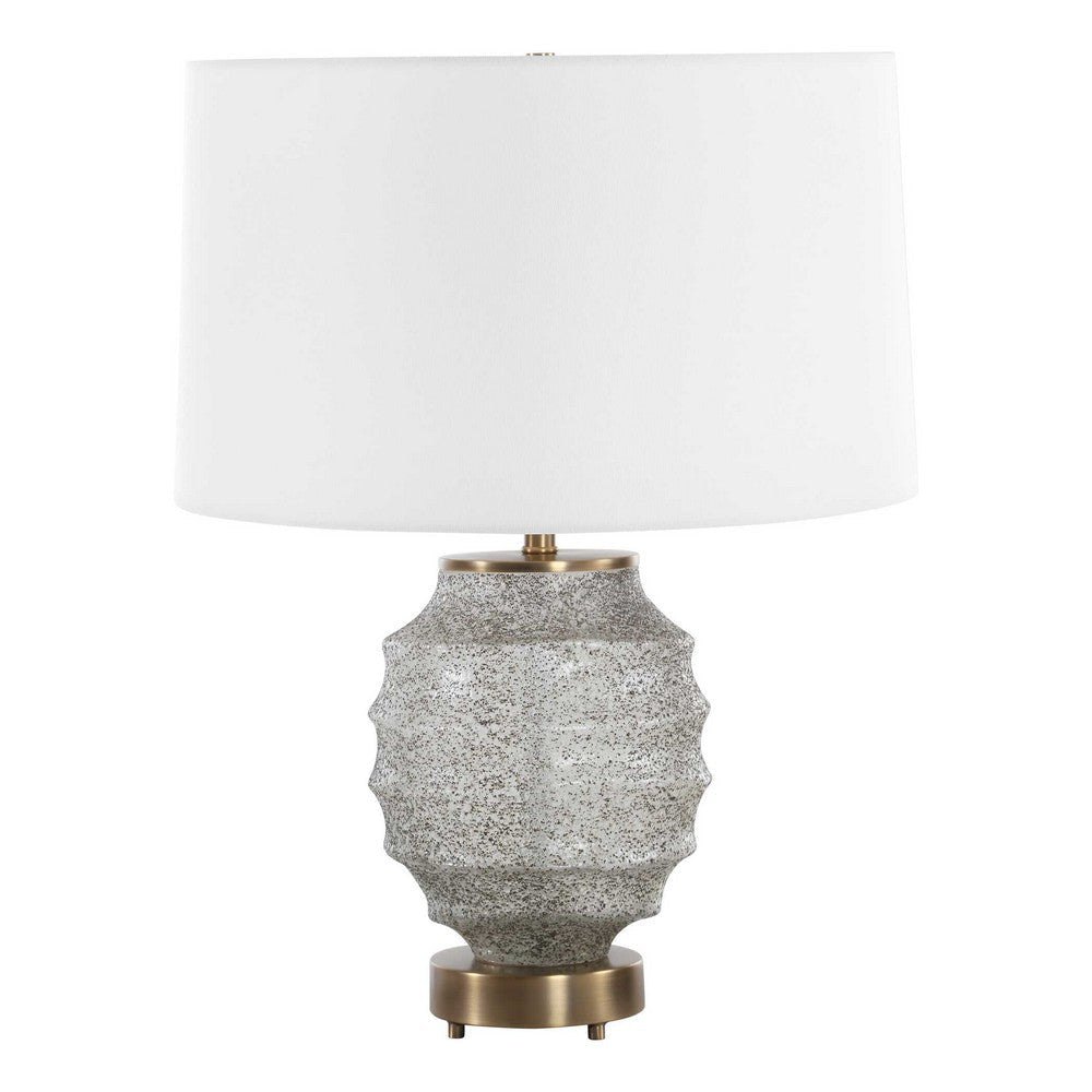 Uttermost Acosta Ribbed Table Lamp UT-30520-1