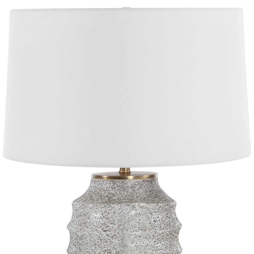 Uttermost Acosta Ribbed Table Lamp UT-30520-1