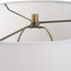 Uttermost Acosta Ribbed Table Lamp UT-30520-1
