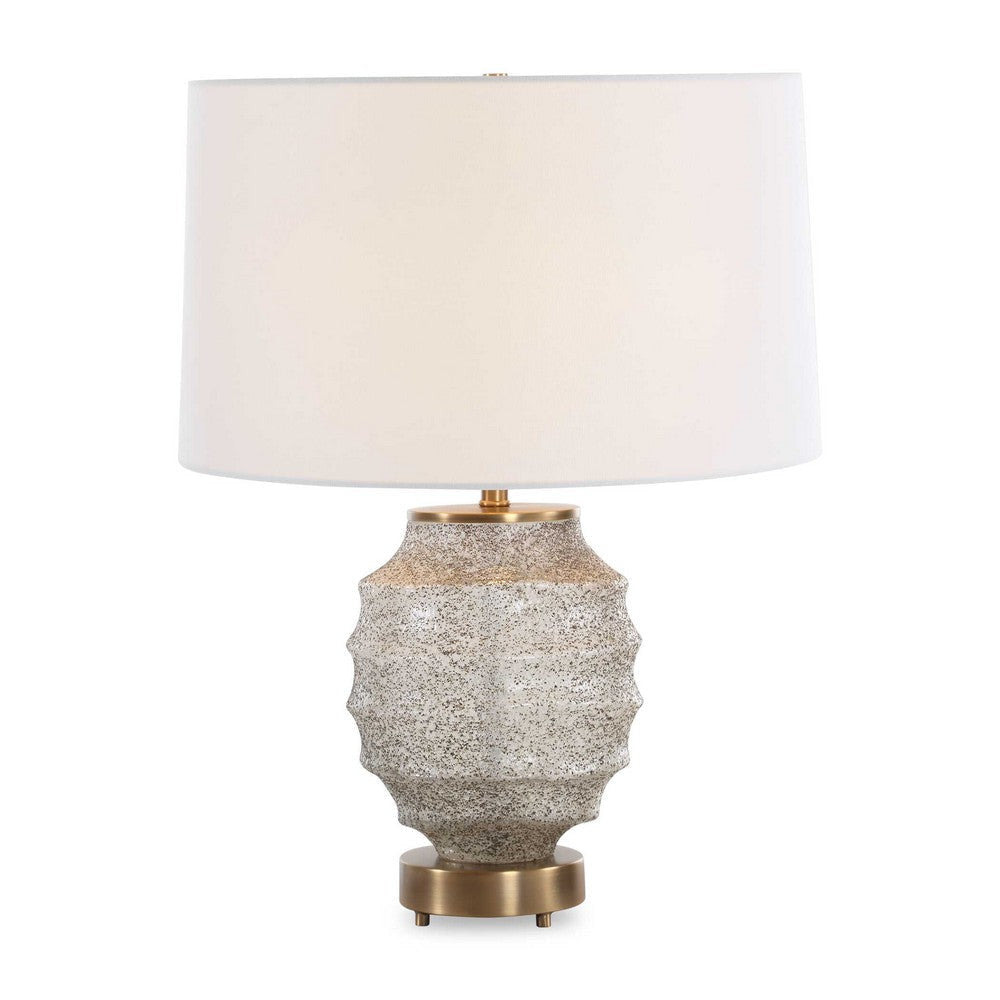 Uttermost Acosta Ribbed Table Lamp UT-30520-1