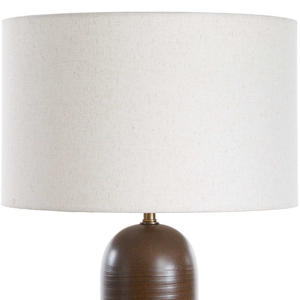 Uttermost Trexler Brown Table Lamp UT-30521