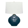 Uttermost Corrine Deep Blue Table Lamp UT-30538-1