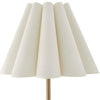 Uttermost Lilabet Fluted Shade Table Lamp UT-30539-1