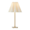 Uttermost Lilabet Fluted Shade Table Lamp