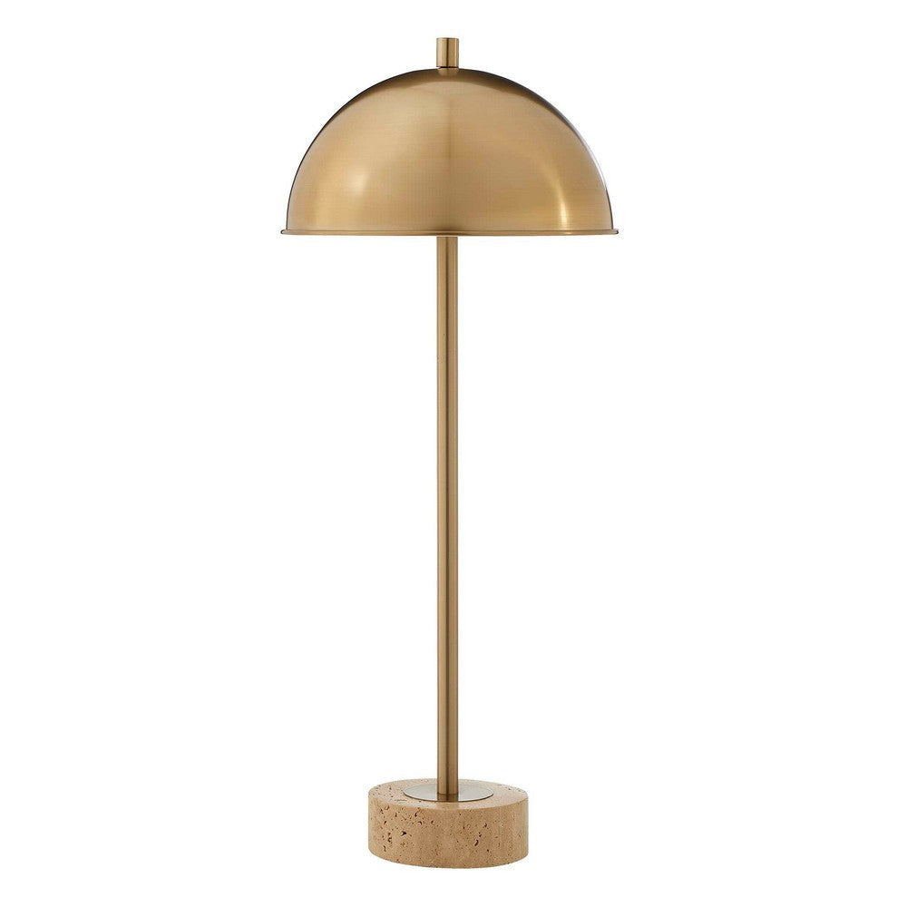 Uttermost Dunham Brass Buffet Lamp