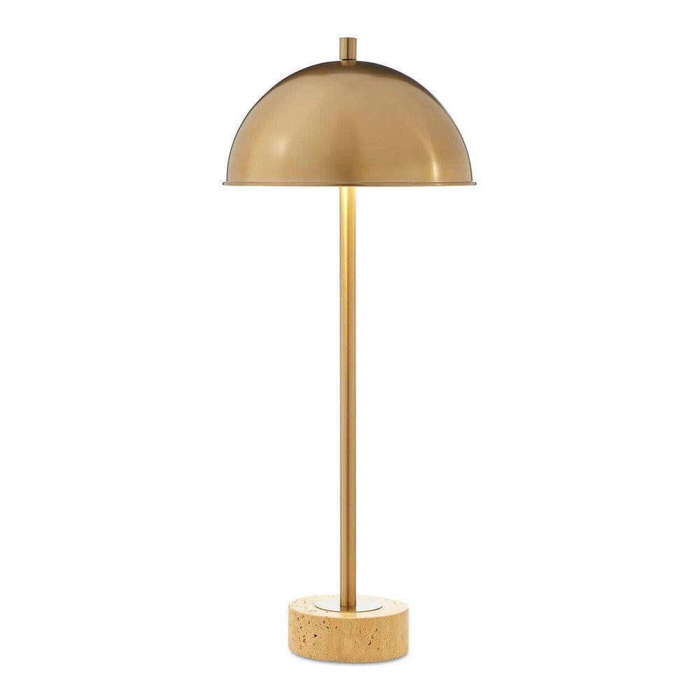Uttermost Dunham Brass Buffet Lamp UT-30540-1