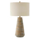 Uttermost Mosier Rustic Beige Table Lamp