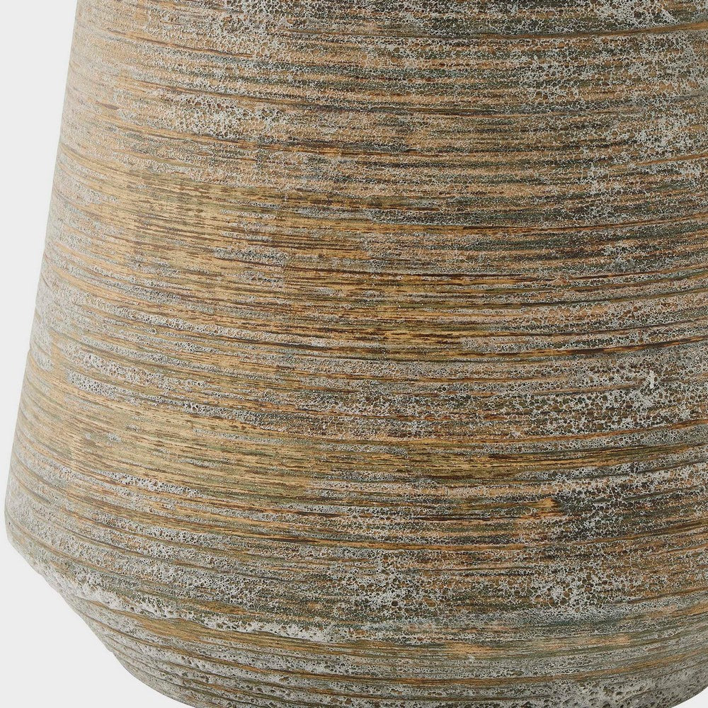 Uttermost Mosier Rustic Beige Table Lamp UT-30541-1