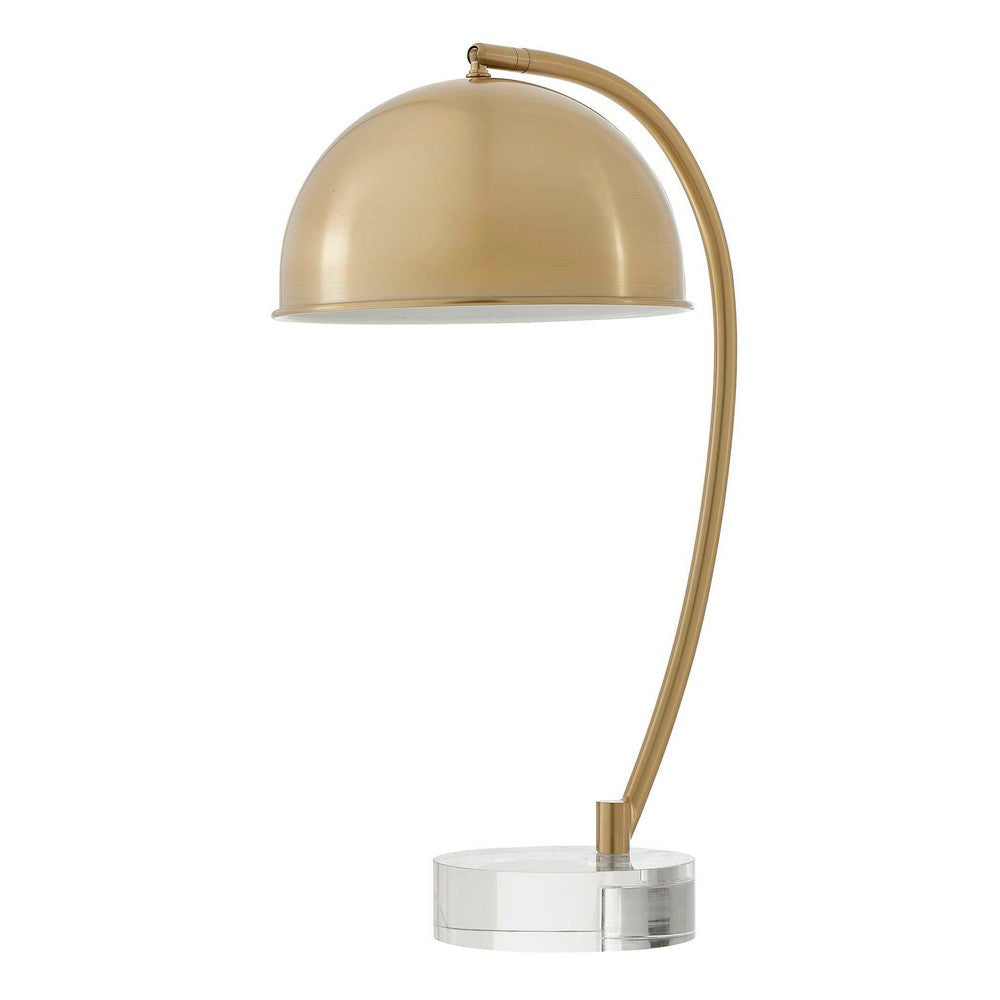 Uttermost Romani Brass Desk Lamp UT-30542-1