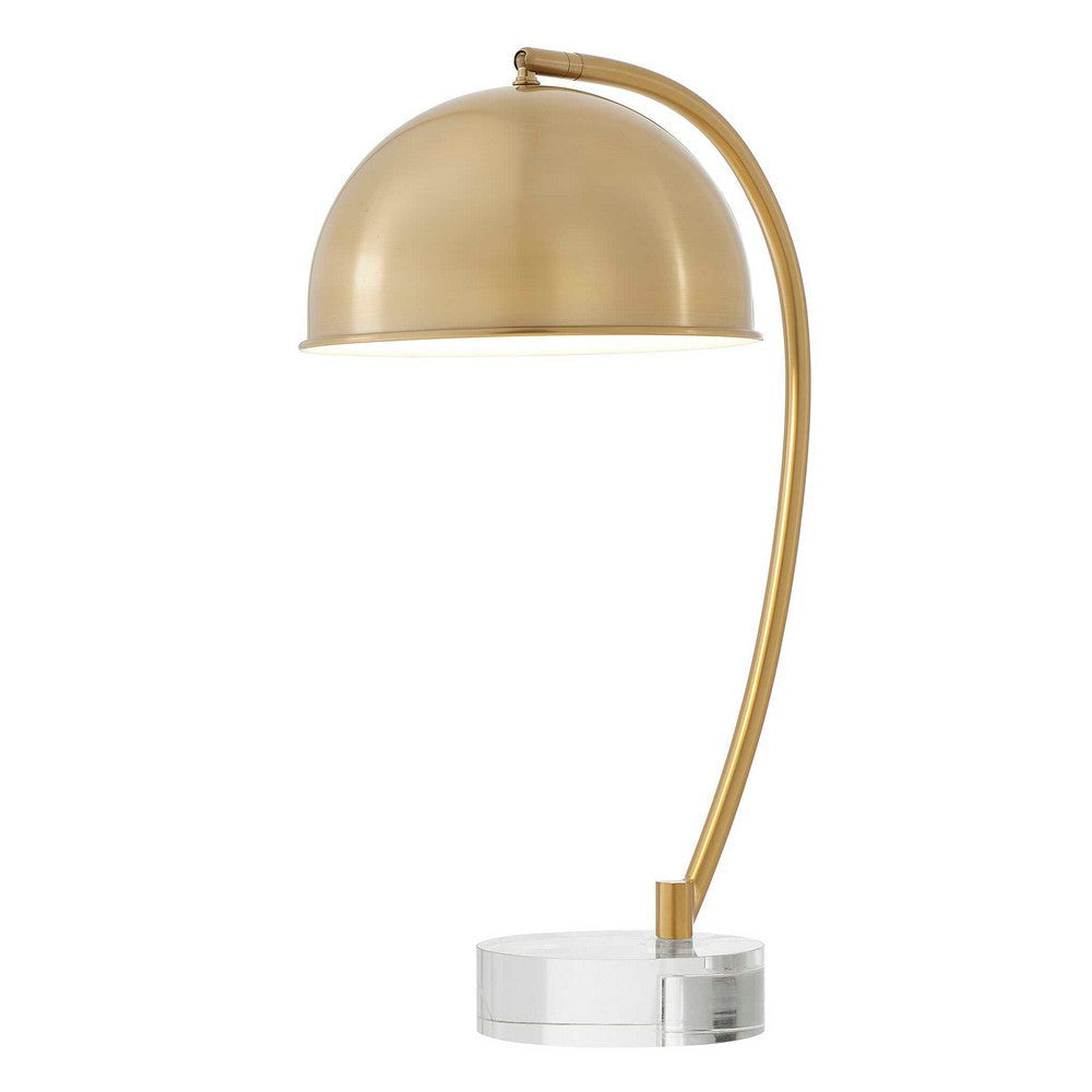Uttermost Romani Brass Desk Lamp UT-30542-1