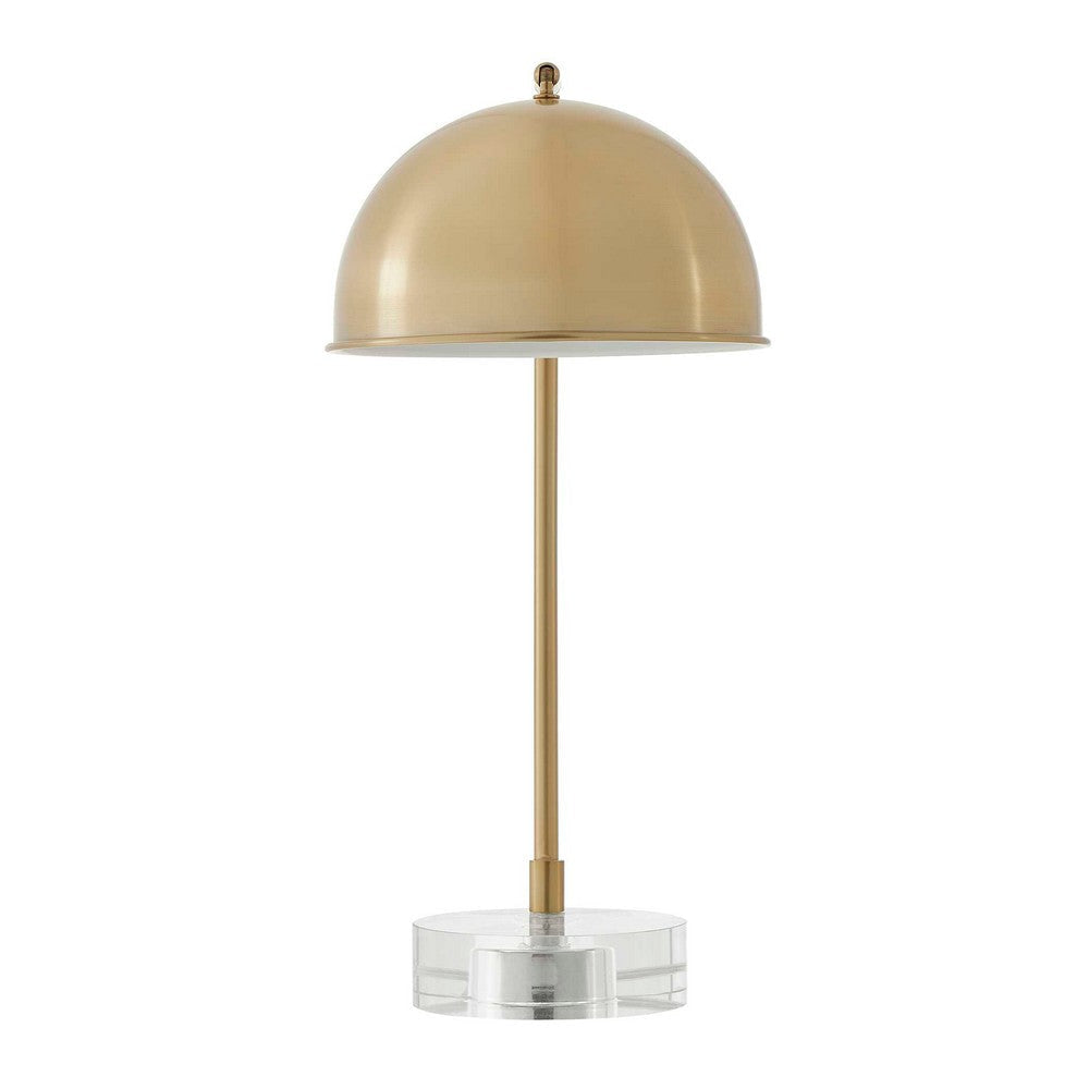 Uttermost Romani Brass Desk Lamp UT-30542-1