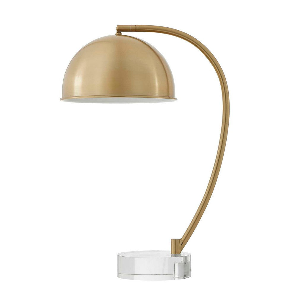 Uttermost Romani Brass Desk Lamp UT-30542-1