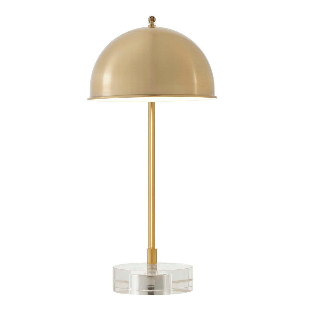 Uttermost Romani Brass Desk Lamp UT-30542-1