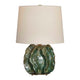 Uttermost Guinevere Deep Green Table Lamp